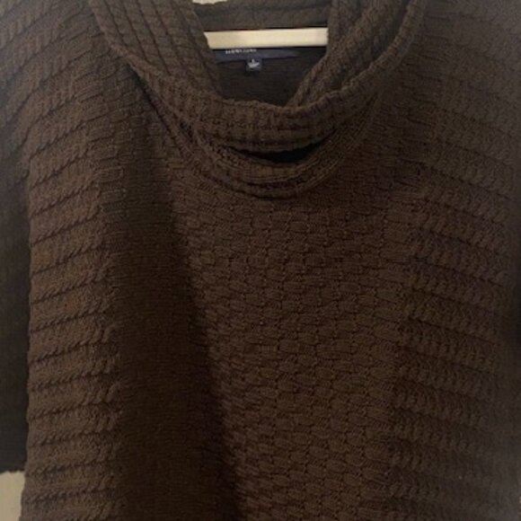 Jones New York Women's L Brown Sweater - Picture 2 of 4
